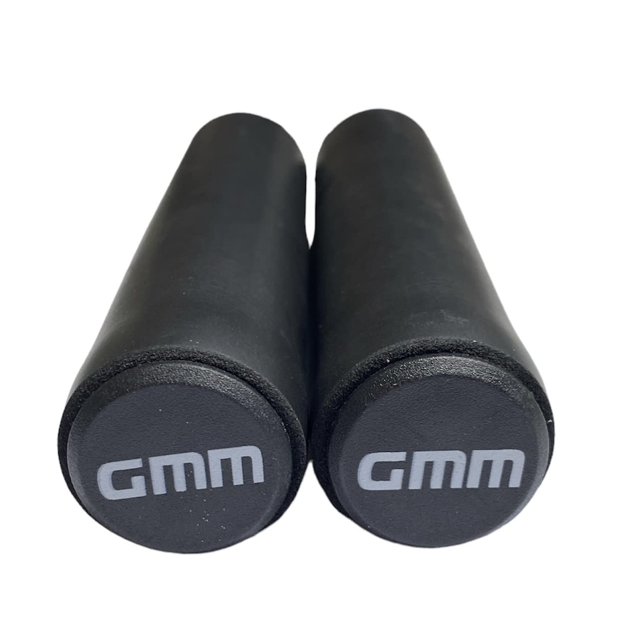 Bike Grips, Grip Handles, Bicycle Handlebar Grips, Silicone Grips, Bike Accessories, Components and Parts (Black) - Image 2