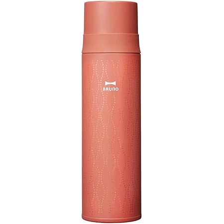 Amazon ブルーノ 水筒 タンブラー 保温 保冷 Monyo コップ ボトル 500 レディース Bhk237 Bruno タテワク ブルーノ Bruno 水筒 マグボトル 通販