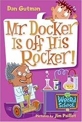 Amazon | My Weird School #21: Ms. Krup Cracks Me Up!: A Hilarious