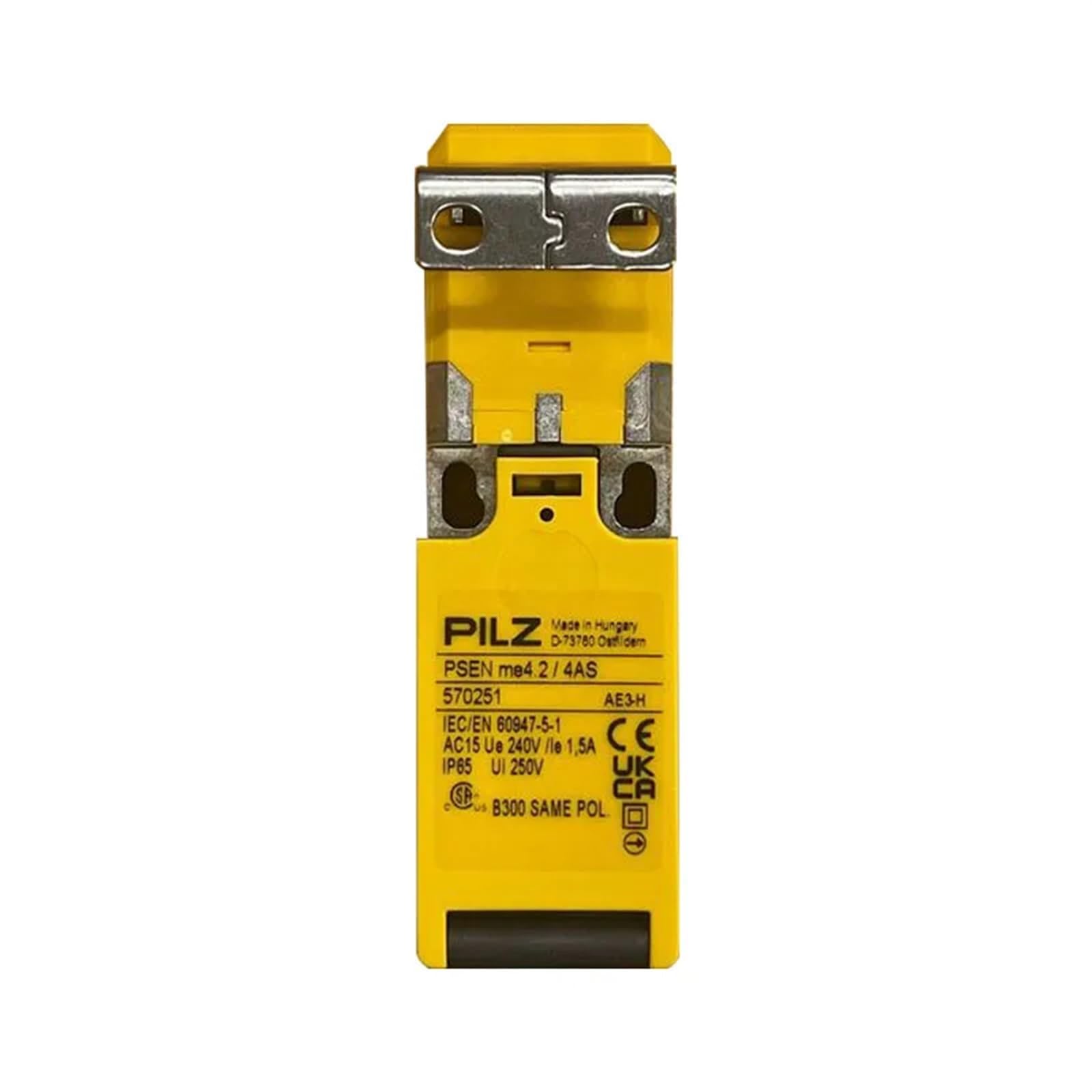 Serrure électromagnétique me4.24AS 570251 pour contrôle d'accès sécurisé