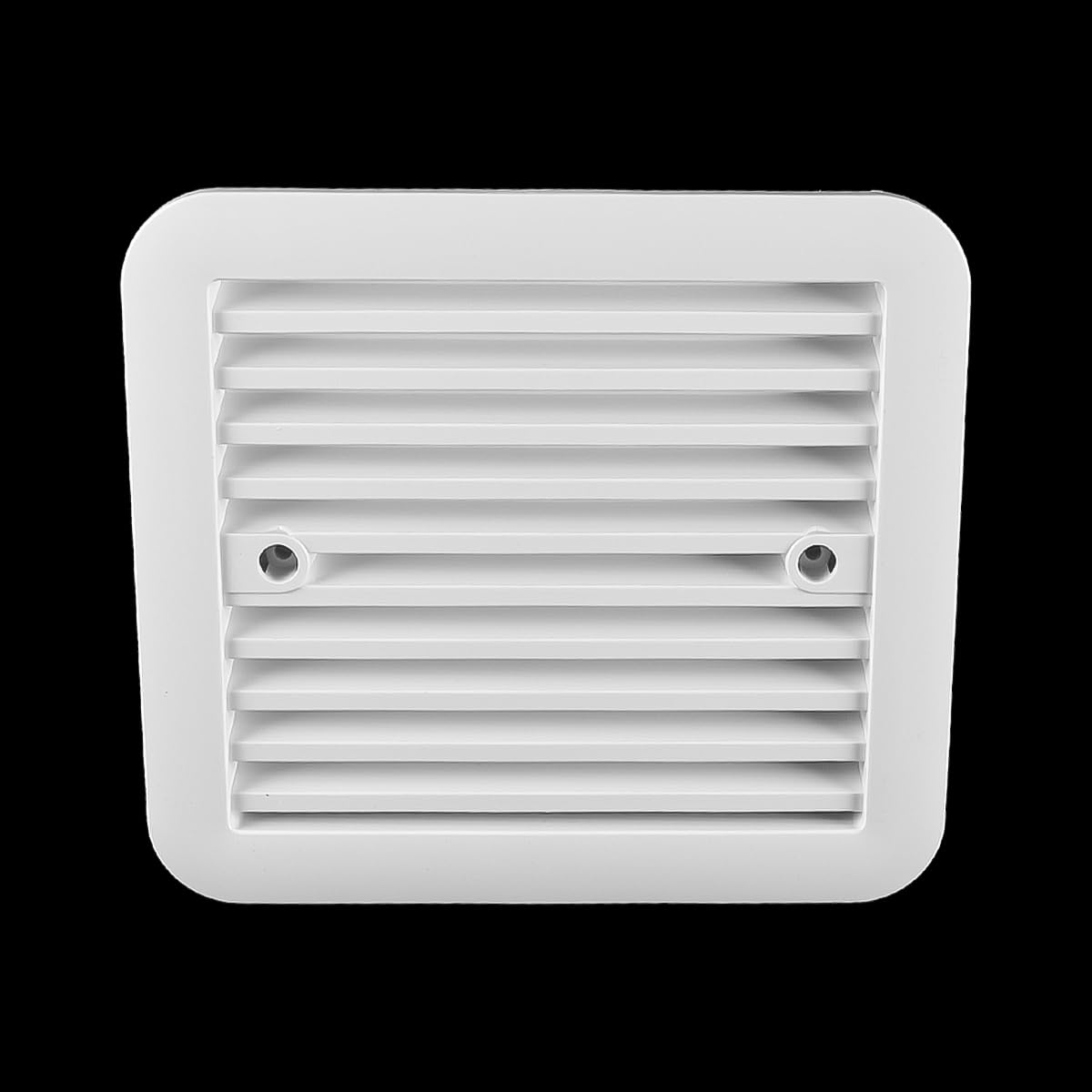 Sarini Extractor de Aire para Caravana, 2,4 W, 12 V, con persianas enrollables, ventilación unidireccional, Accesorio de ventilación para Autocaravana
