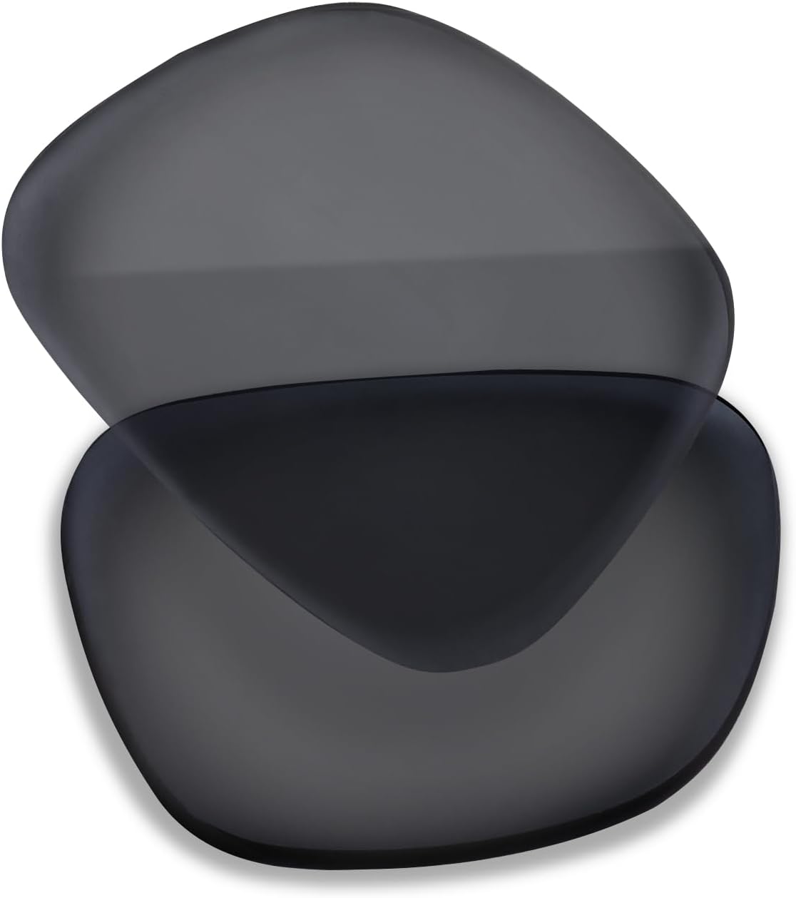 Replacement Polarized Lenses for Ray-Ban Meta Wayfarer RW4008 & Gen 2 RW4012 Large (53-22), Smart Glasses Lenses Men Women - Image 2