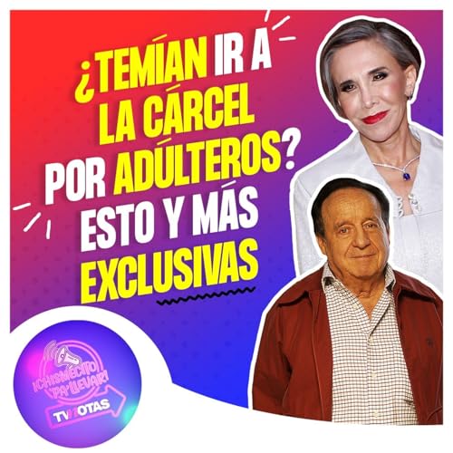 Page de couverture de Florinda Meza rompe el silencio sobre Chespirito y Graciela Fernández