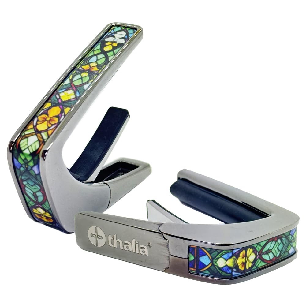 Thalia Capo　タリアカポ　別売フレットパッドセット タリア カポ Thalia Capos 専用フレットパッド “7.25 インチ