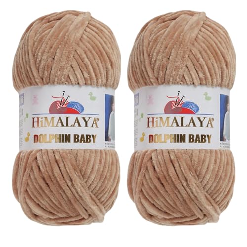 Himalaya Dolphin Baby Yarn