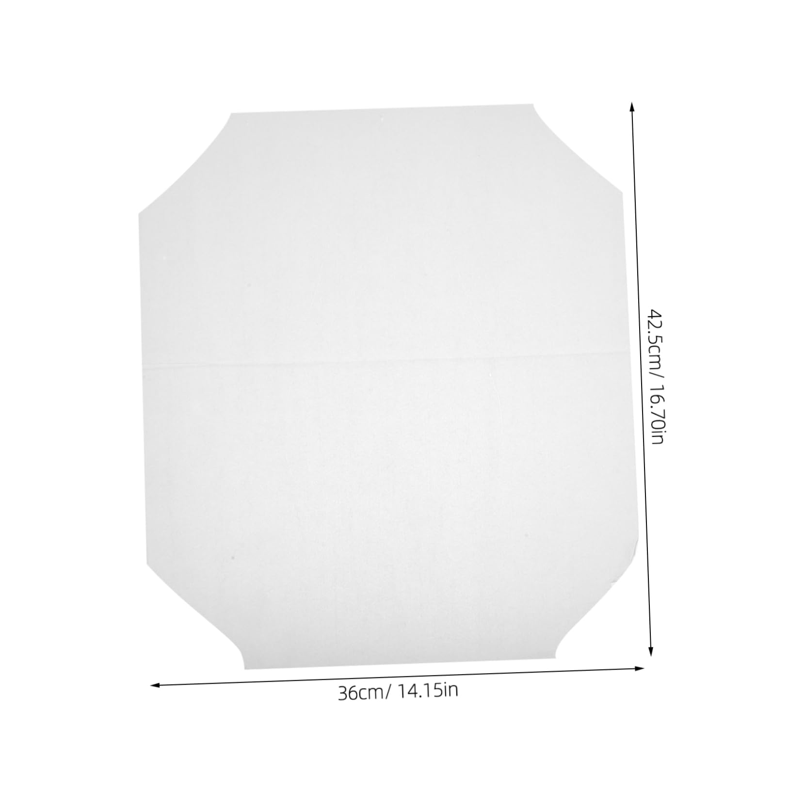 TOVINANNA Box of 200 Flushable Disposable Toilet Seat Covers Travel Paper Seat Covers Disposables for Hotels Restaurants Easy to Carry Compact Portable