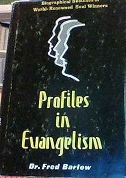 Hardcover Profiles in Evangelism Book