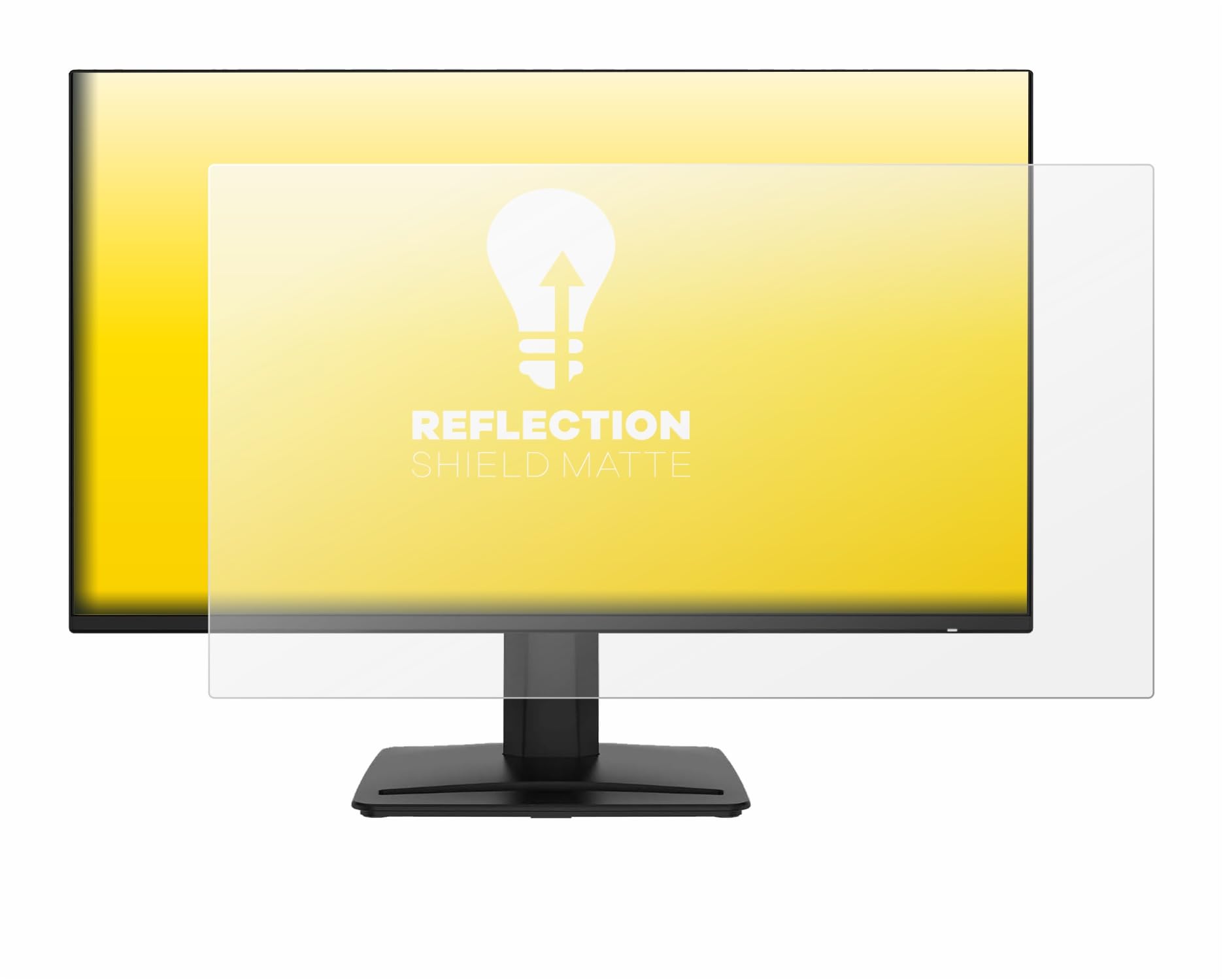 upscreen Protector Pantalla para MSI PRO MP243