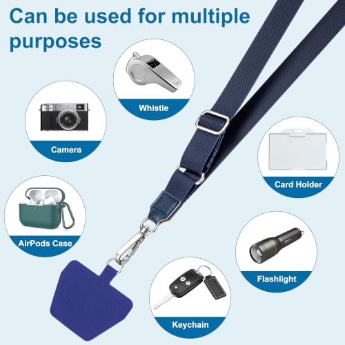 Correa de muñeca para teléfono COCASES ideal para viajes y paseos 5
