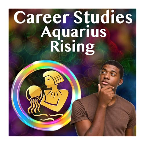 Page de couverture de Career Studies- Artha Houses for Aquarius Rising