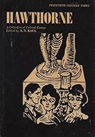 Nathaniel Hawthorne : Twentieth Century Views : A Collection of Critical Essays B0054GNDVS Book Cover