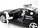 KiNSMART 2006 Ford Mustang GT Police Edition 1:38 Scale 5