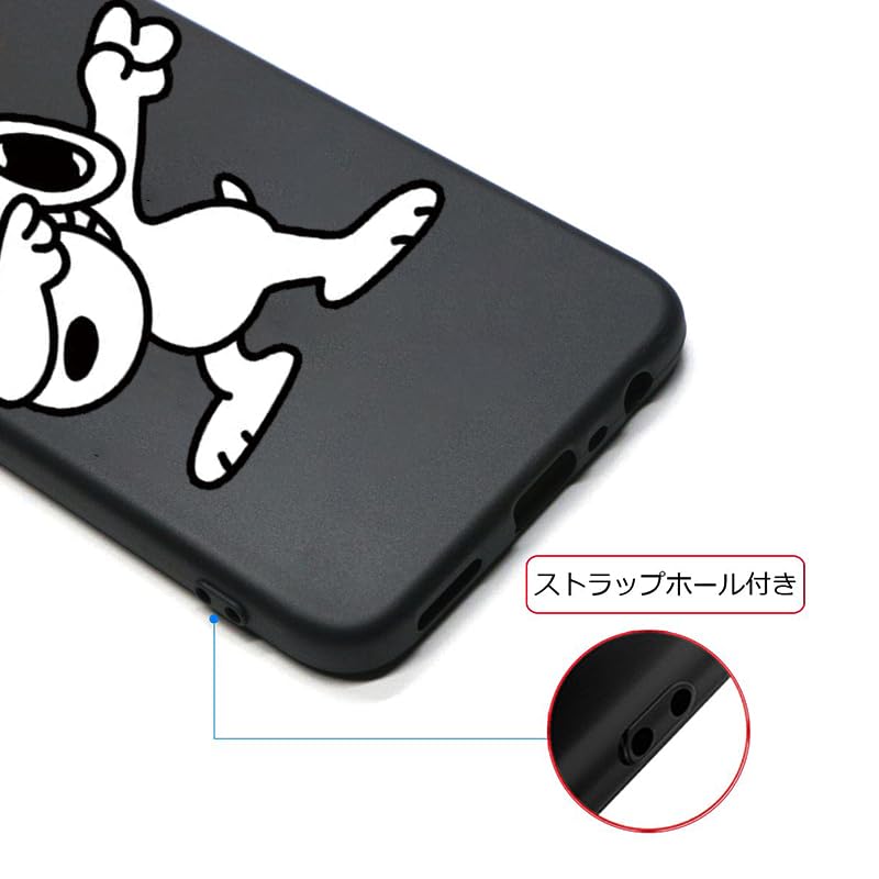 Amazon.co.jp: OPPO a73 ケース スヌーピー おっぽa73 ケース