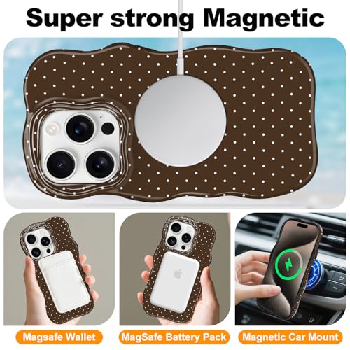 Coque iPhone 13 Pro Max protège écran antichoc MagSafe fine anti-chute