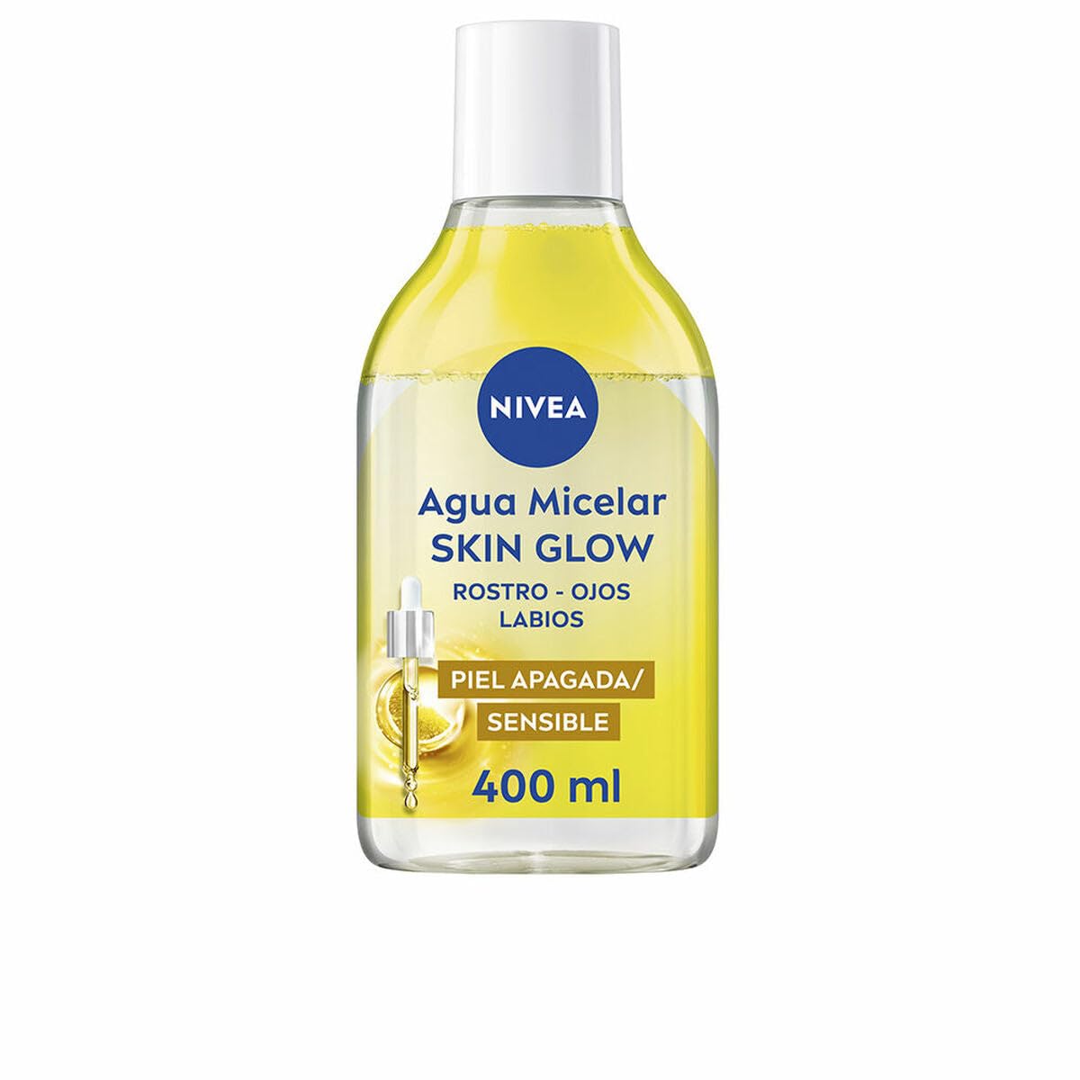 NIVEA Skin Glow Micelar Water (400 ml)