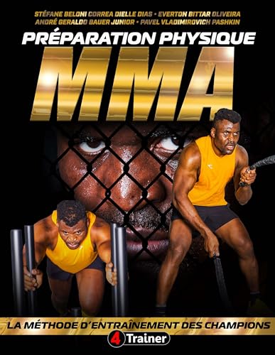 Préparation physique MMA: La méthode d'entraînement des champions