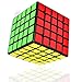 TOYESS Cubo Mágico ,Speed Cube 5x5x5 Rompecabezas Cubo de Velocidad Regalo de Adulto para Niños,Negro