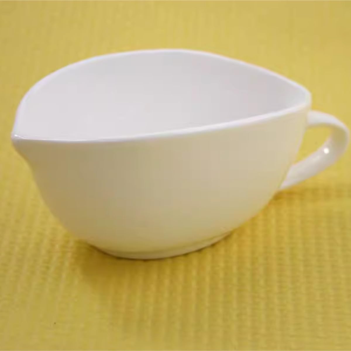 Gravy Boat Salad Servers, Gravy Boat Gravy Boat Bone China White Tableware Seasoning Bowl Gravy Boat Gravy Dispenser