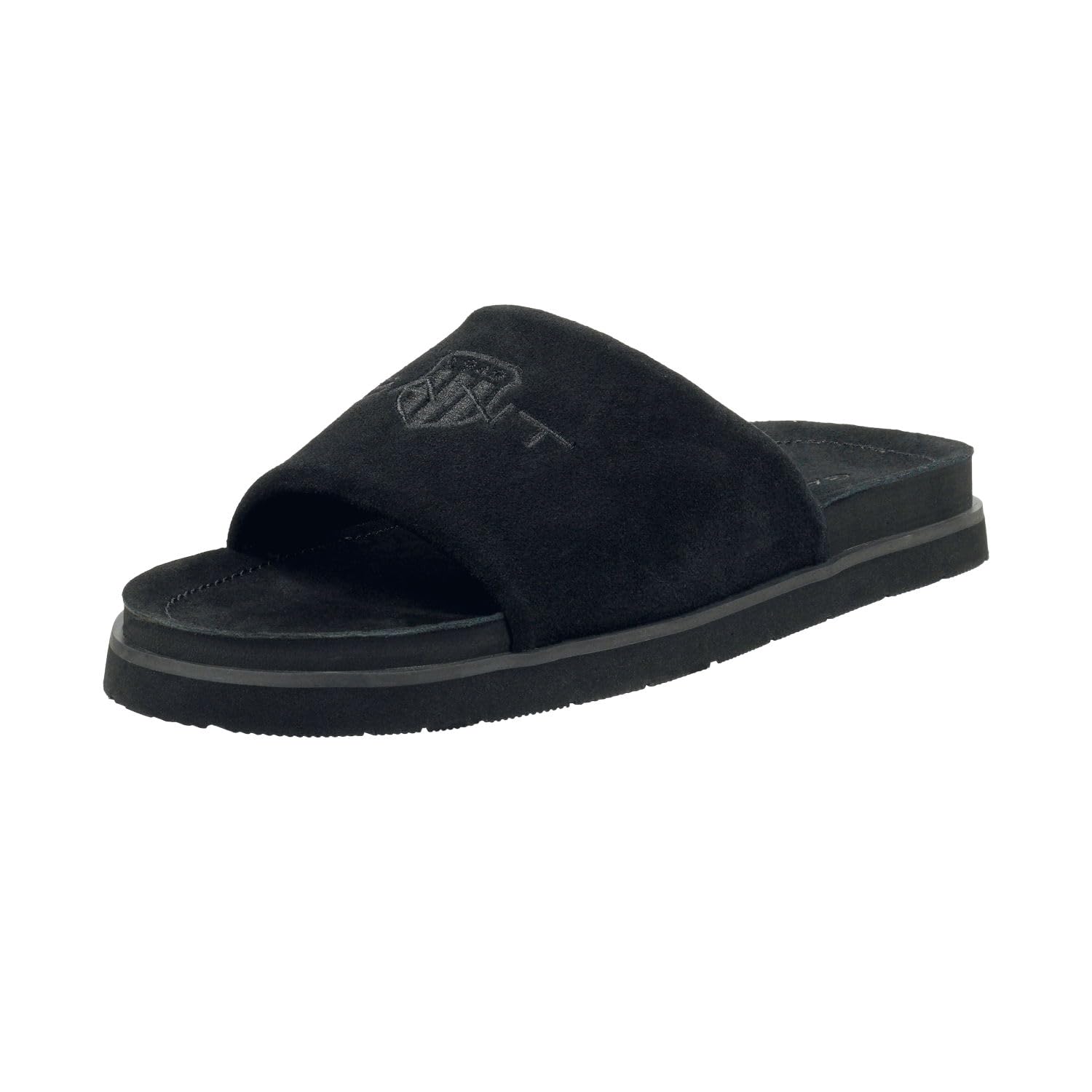 GANT Men's Fairfo Sports Sandals, black, 10 UK