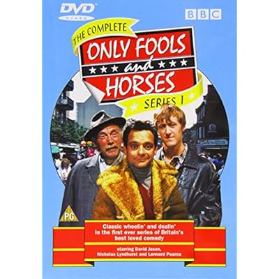 Only Fools and Horses - The Complete Series 1