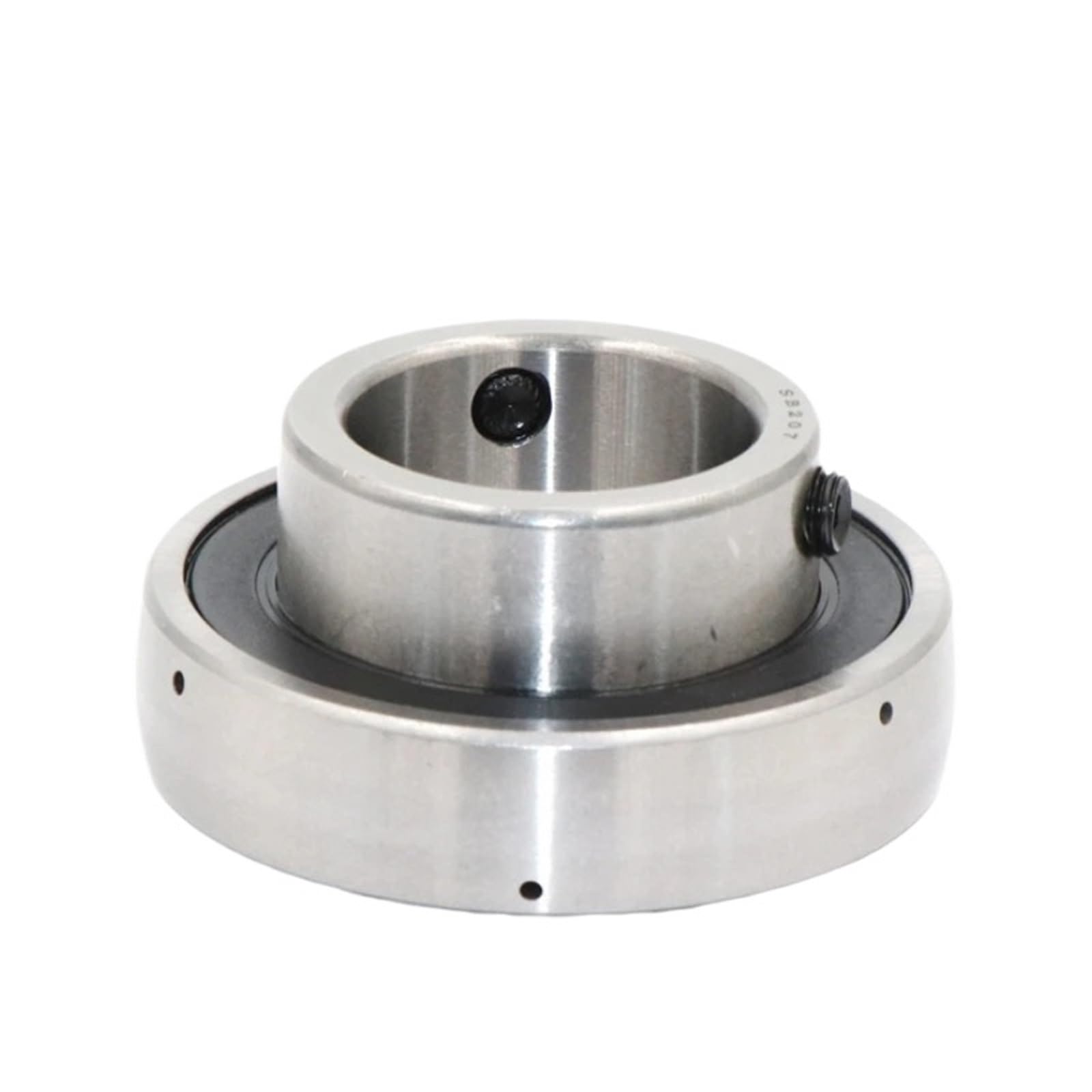 EFDBPNYM 1PCS SB208 40X80X34mm Insert Bearing One End Plane with Top Wire