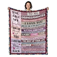 To Granddaughter