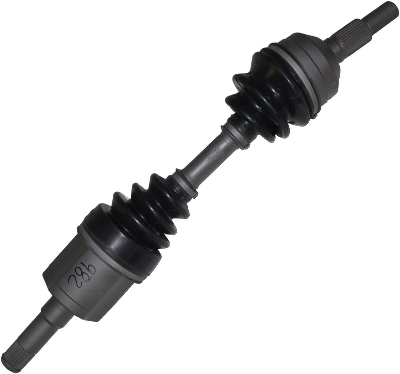 Detroit Axle Front Left CV Axle Assembly Replacement for