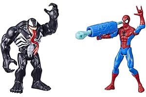 Spider-Man and Venom: A Battle for the Ages