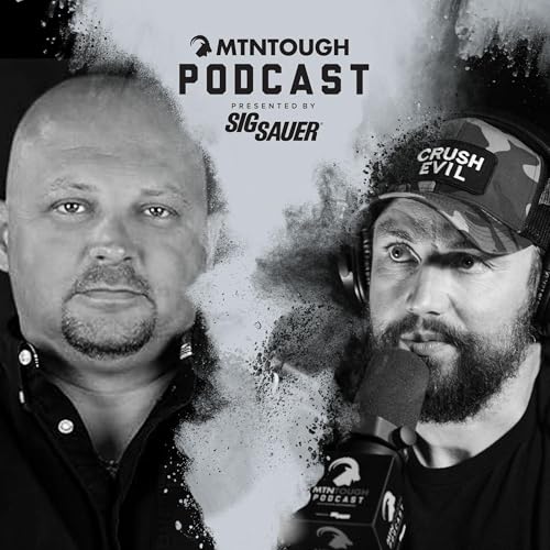 Adam Davis: Cop Abused as Child Contemplates Suicide, Finds God & Becomes Warrior | MTNPOD #144