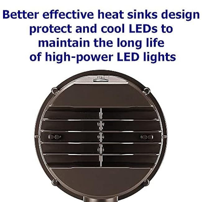 LED Barn Lights 43W 5000K Daylight Flood Light