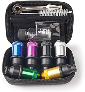 Lontimego 6 Pack Mini Metal Bottle Tool