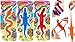 JA-RU Super Stretchy Sticky Reptiles Snake, Lizard & Alligator (3 Units Assorted) Prank Squishy Sticky Toy Party Favors Toy for Kids, Pinata Filler, Bulk Toys, Snap Hand Like Fidget Toy. 429-3A