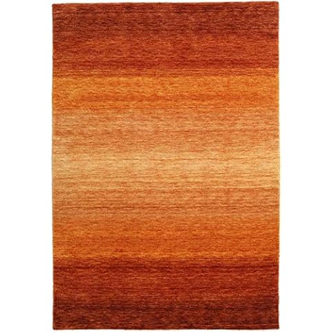 RugVista Gabbeh Rainbow Rug, 5'2 x 7'5 ft Cover