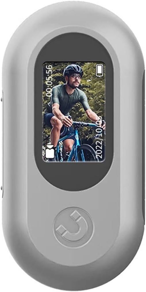 アクションカメラアウトドアスポーツ検出ビデオレコーダーカーサイクリックポータブルデジタルレコーダーカメラLCDスクリーン付き 瞬間を