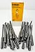 (25-pack) Dewalt DWAF5417B25 DWAF5417 1/4" x 6" SDS Rotary Hammer Bits