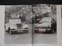 MG, past & present 0856140740 Book Cover