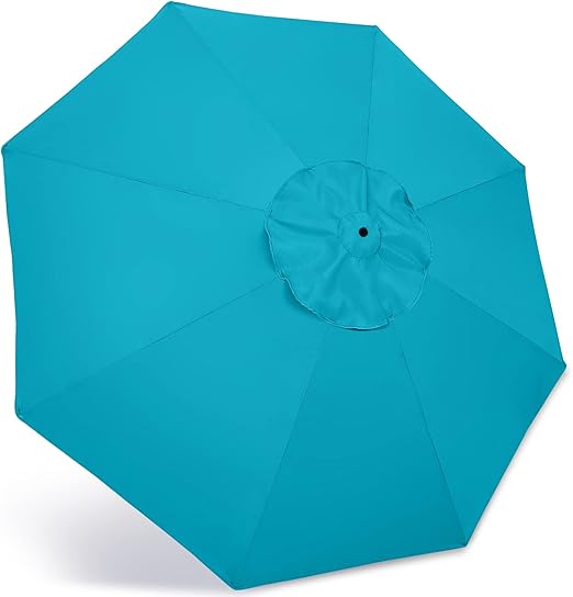 ABCCANOPY 10ft Outdoor Umbrella Replacement Top Suit 8