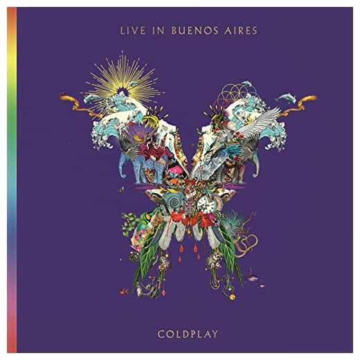 Live In Buenos Aires