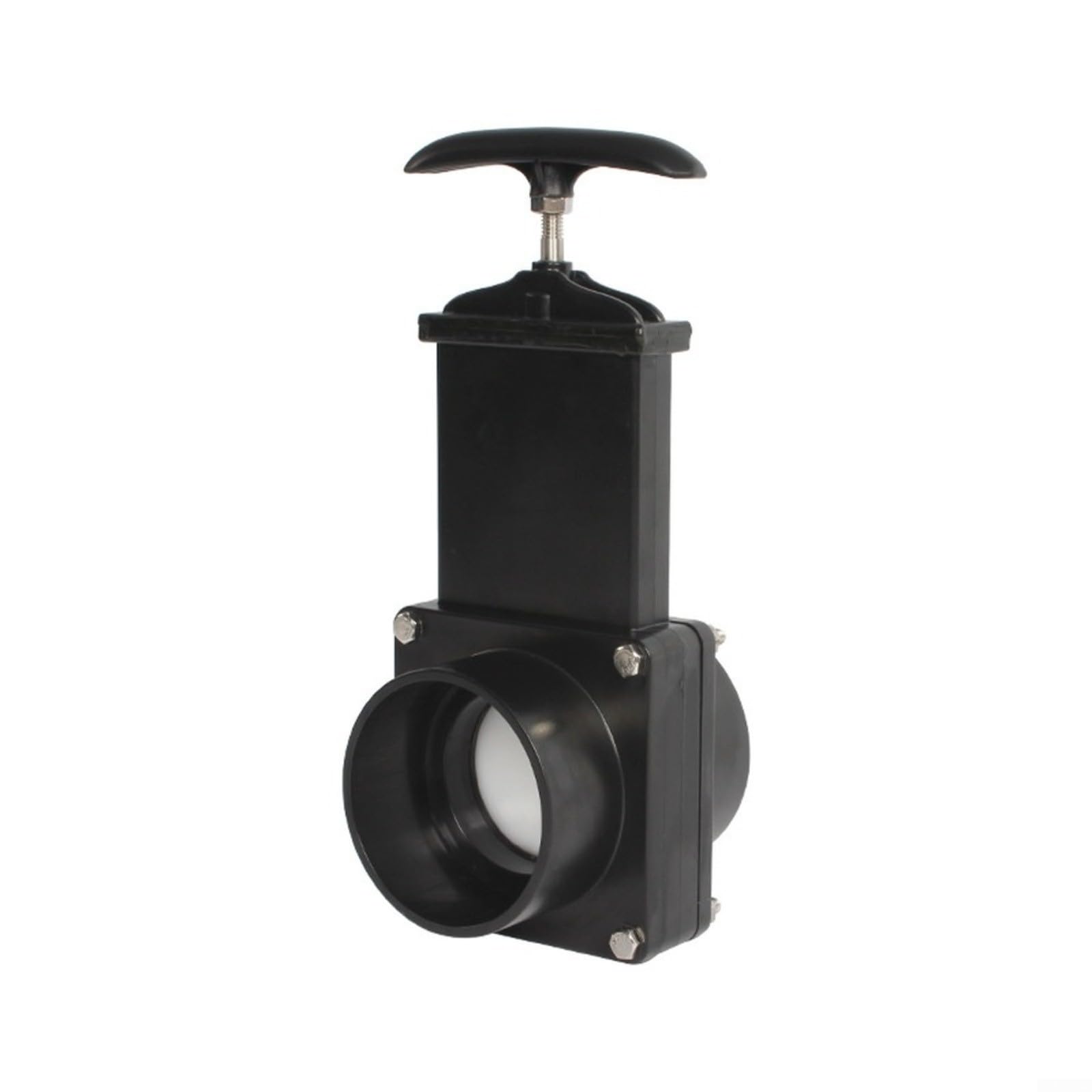Ablassventil Für Wohnmobil Abwasser 50/63/75mm ABS Ablassventil