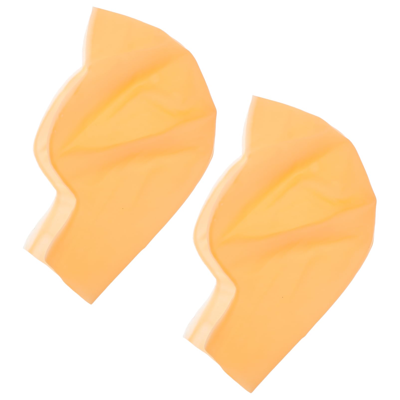 FOYTOKI Skin Tone Bald Cap Wig Headgear for Kids Halloween Decor Costume Party Accessory