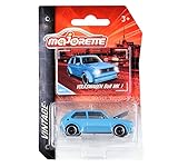 Spielzeugauto für Groß & Klein - Ein Majorette Vintage Auto ist das ideale Geschenk für Sammler & Oldtimer-Fans und eignet sich dank Freilauf und Federung auch zum Spielen für Kinder ab 3 Jahren.