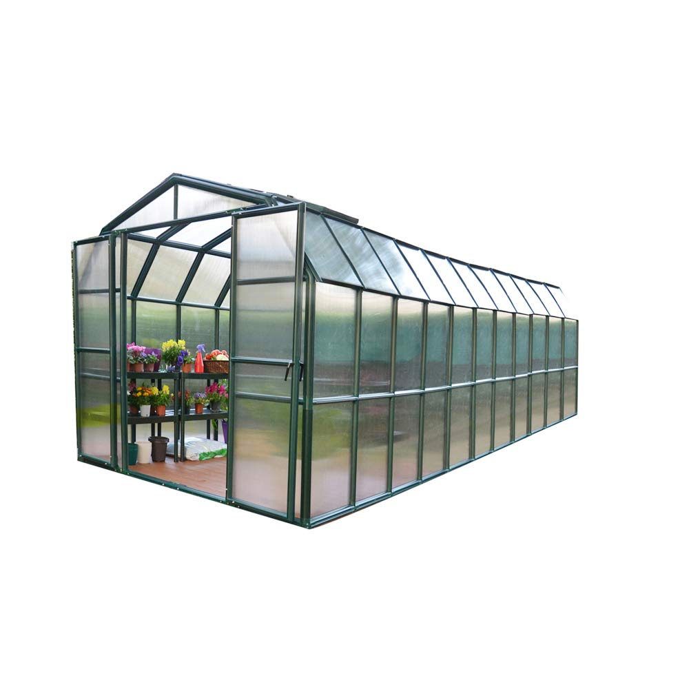Palram Canopia Rion Grand Gardener 2 Greenhouse