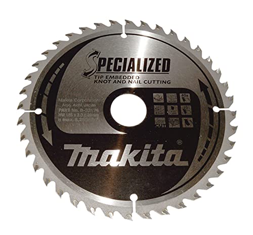 Makita SPECIALIZED 185 mm - vue 6