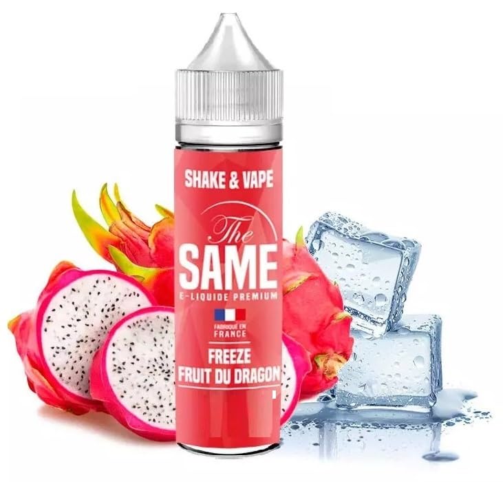e liquide fruit du dragon 100ml OXVA Origin X Pod Kit main image 0