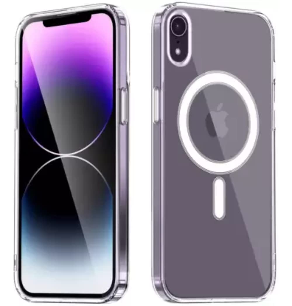 iPhoneアクセサリー iPhone XR Wraklin Case for Apple iPhone XR Compatible with Wireless Charging