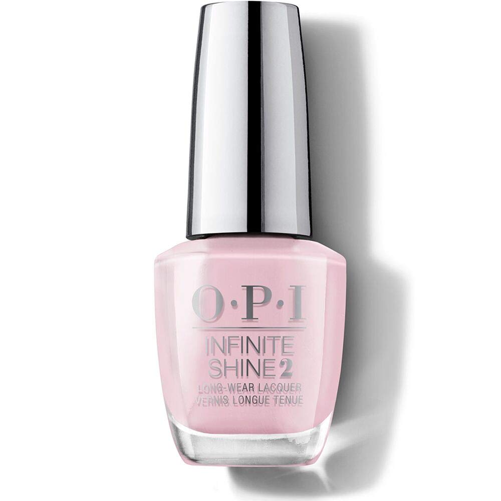 OPI ISLU22 Infinite Shine Nail Polish 15 ml, Youve Got That Glas-Glow
