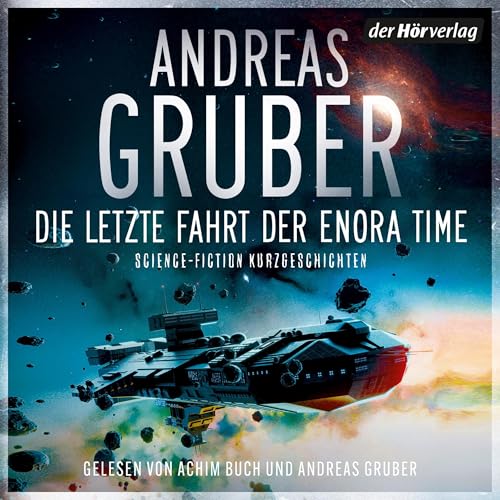 Die letzte Fahrt der Enora Time cover art