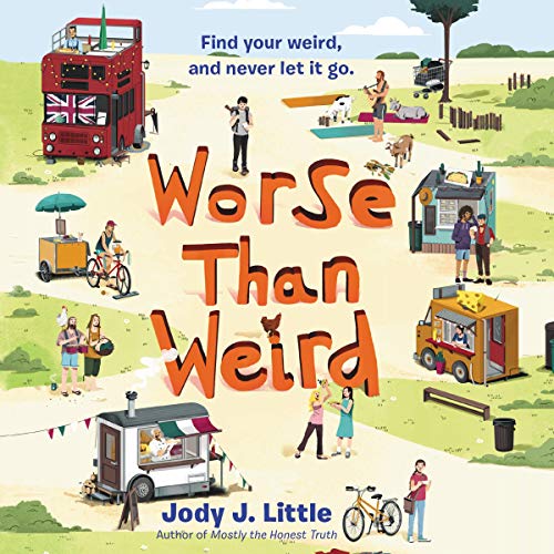 Worse Than Weird by Jody J. Little episode artwork