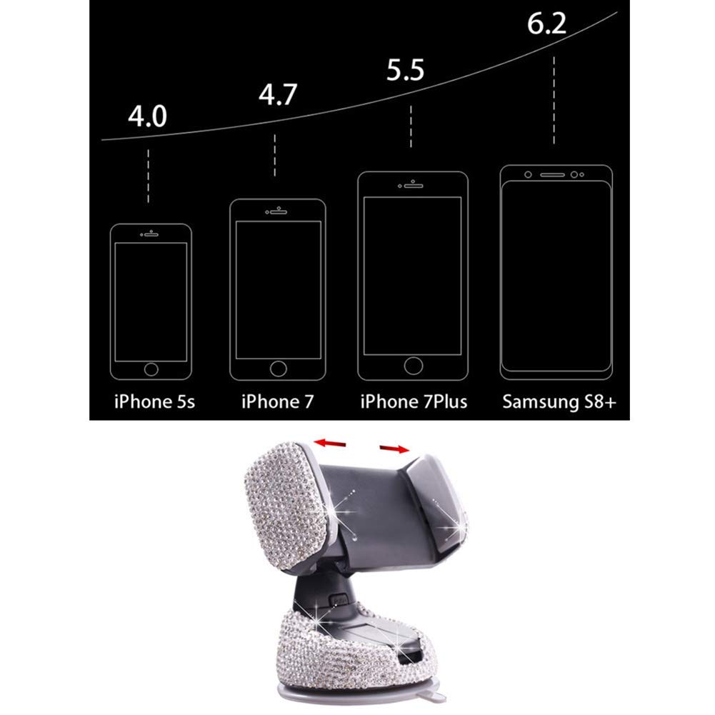 A4 - Support De Téléphone De Voiture Avec Clip De Sortie D'air, Audi