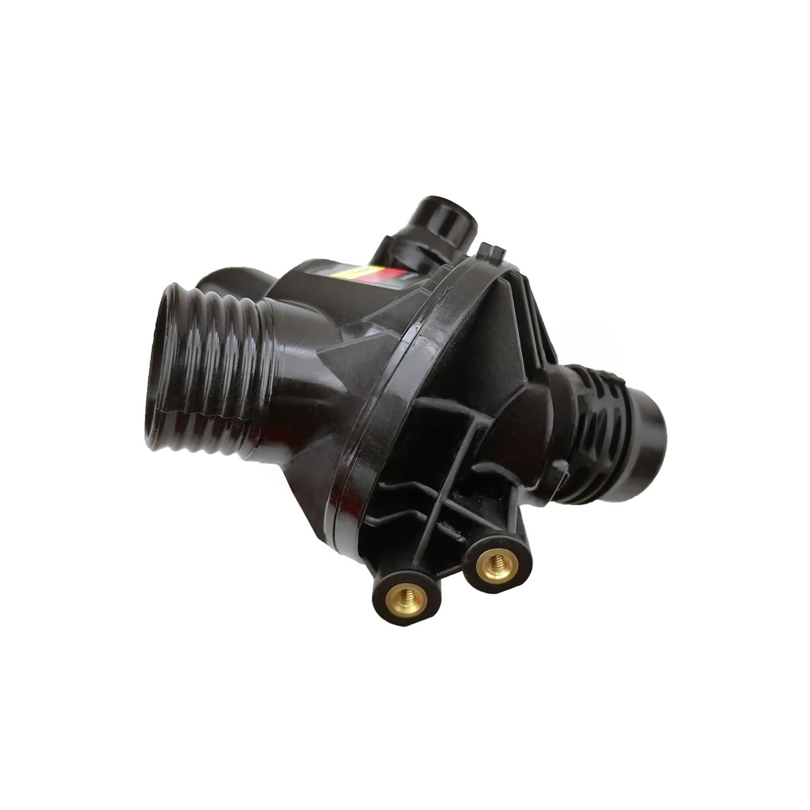 Engine Coolant Thermostat Housing Fit For BMW X3 F25 X4 F26 2009-2018 11537586784 Engine Coolant Thermostat